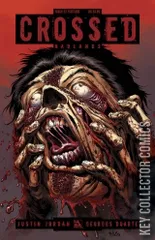 Variant Cover for Crossed: Badlands #57
