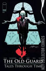 Variant Cover for The Old Guard: Tales Through Time #5