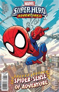 Marvel Super Hero Adventures: Spider-Man - Spider-Sense of Adventure #1