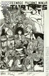 Teenage Mutant Ninja Turtles #33