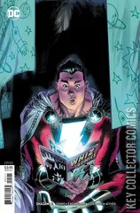 Variant Cover for Shazam #5