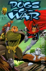 Cover for Dogs O' War #1