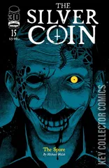 Variant Cover for Silver Coin #15