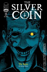 Silver Coin #15