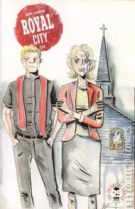 Royal City #4
