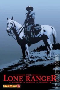 The Lone Ranger #17