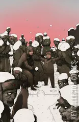 Cover for Mother Russia: Winter Special