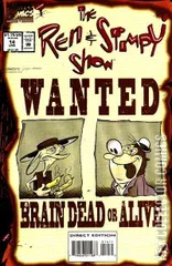 Cover for Ren and Stimpy #14