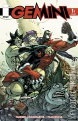 Cover for Gemini #1