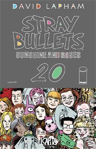 Stray Bullets: Sunshine and Roses #20