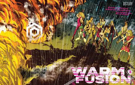 Warm Fusion #3