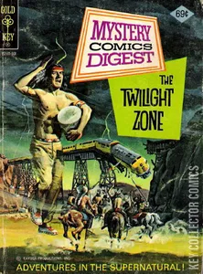 Mystery Comics Digest #21