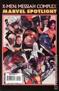 Marvel Spotlight: X-Men - Messiah Complex
