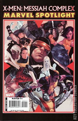 Marvel Spotlight: X-Men - Messiah Complex