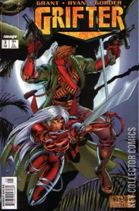 Grifter #8