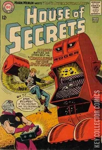 House of Secrets #67