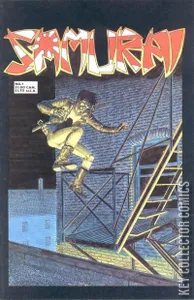 Samurai #3