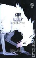 Variant Cover for She Wolf #7
