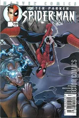 Variant Cover for Peter Parker: Spider-Man #34
