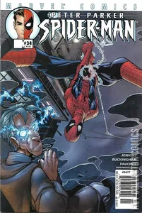 Peter Parker: Spider-Man #34
