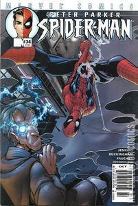 Peter Parker: Spider-Man #34
