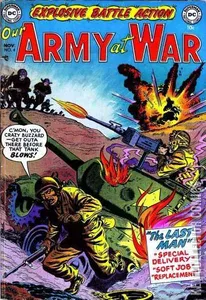 Our Army at War #4