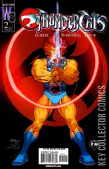 Cover for Thundercats #2