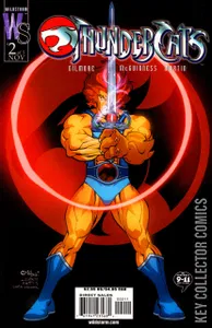 Thundercats #2