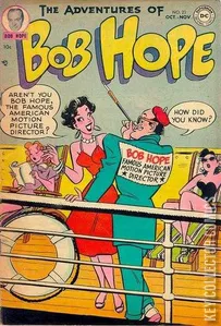 Adventures of Bob Hope, The #23