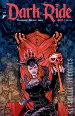 Cover for Dark Ride #4