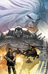 Variant Cover for Weapon H #1