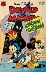 Cover for Walt Disney's Donald & Mickey #26