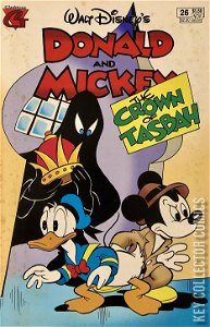 Walt Disney's Donald & Mickey #26