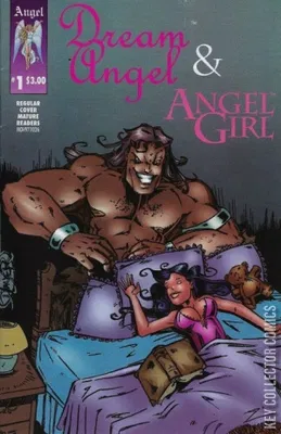 Dream Angel & Angel Girl
