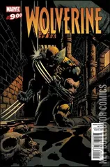 Cover for Wolverine #900