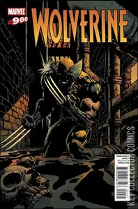 Wolverine #900