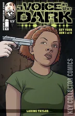Cover for A Voice in the Dark: Get Your Gun #1