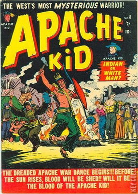 Apache Kid