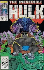 Cover for Incredible Hulk #351