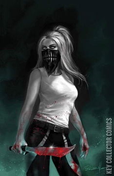 Variant Cover for Something Is Killing the Children #19