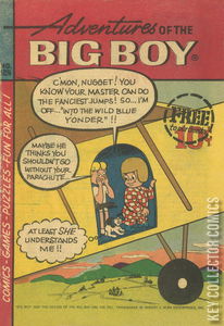 Adventures of the Big Boy #124