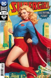 Supergirl #18