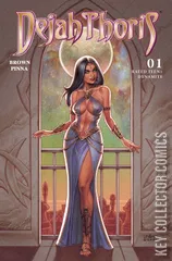 Variant Cover for Dejah Thoris #1