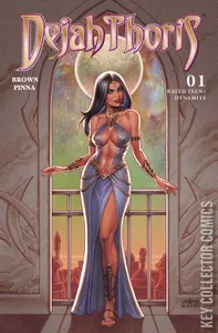 Dejah Thoris #1