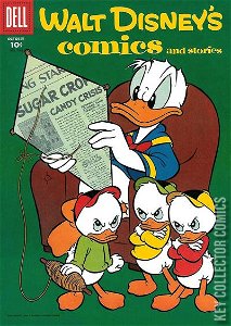 Walt Disney's Comics and Stories #1 (193)