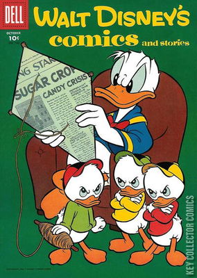Walt Disney's Comics and Stories