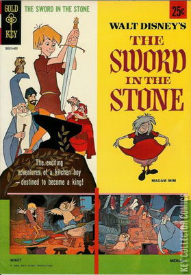 Walt Disney's The Sword in the Stone