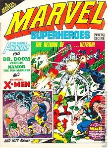 Marvel Super Heroes UK #356