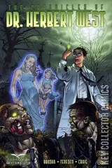 Cover for The Chronicles of Dr. Herbert West #1
