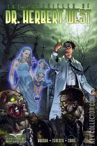 The Chronicles of Dr. Herbert West #1